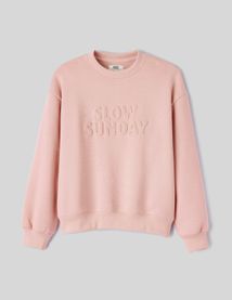 Sweat col rond