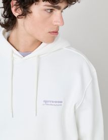 Sweat imprimé