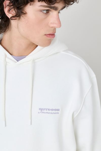 Sweat imprimé