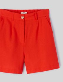 Short en lin