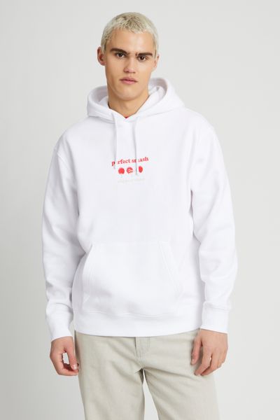 Sweat à capuche imprimé