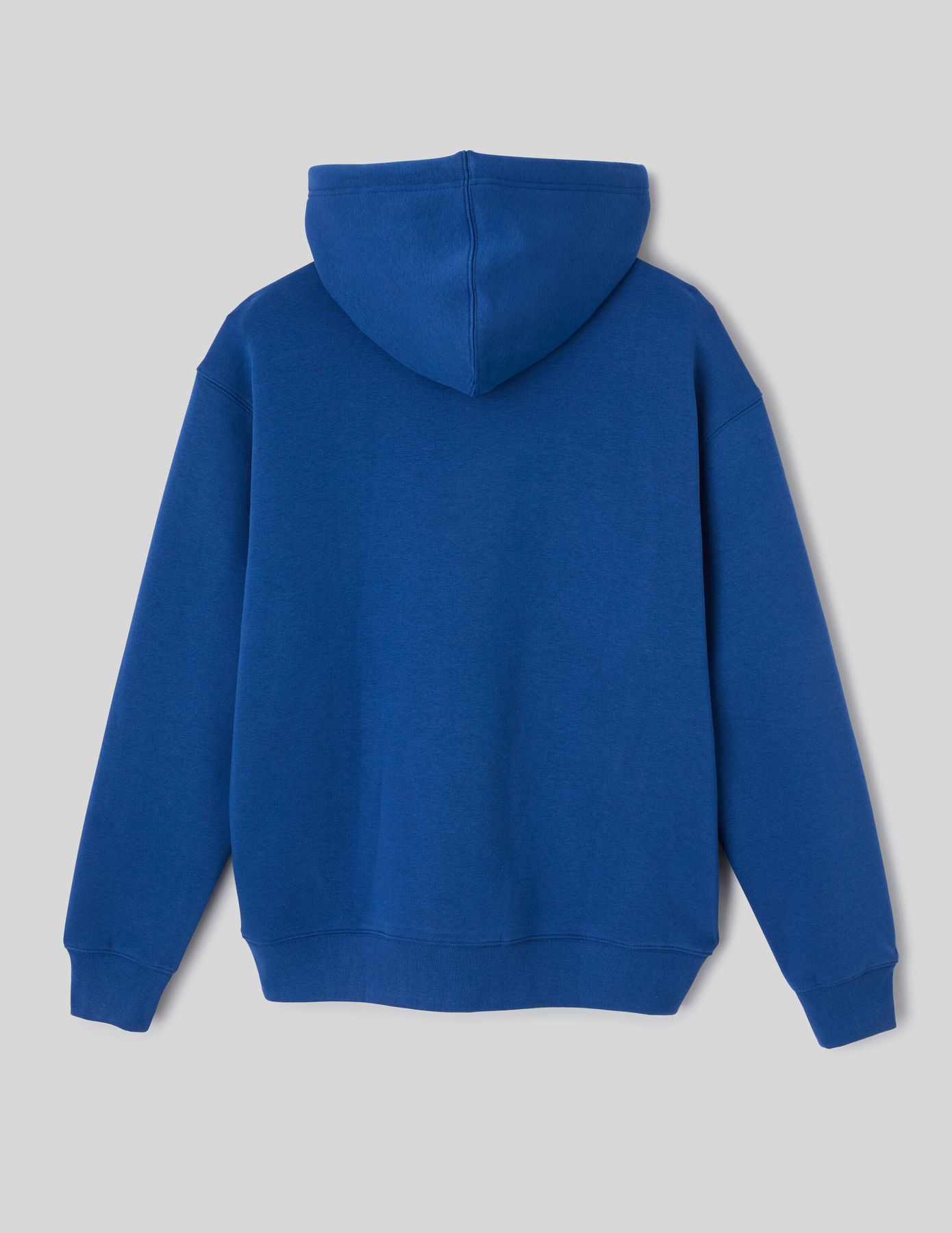 Sweat borderie poitrine