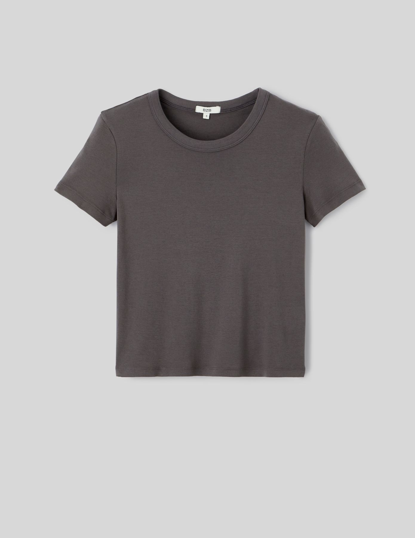 T-shirt délavé