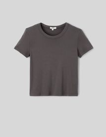 T-shirt délavé
