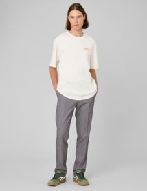 Pantalon de ville fluide relaxed