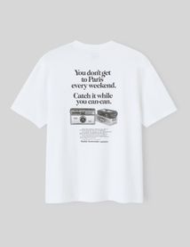 T-shirt collab Kodak