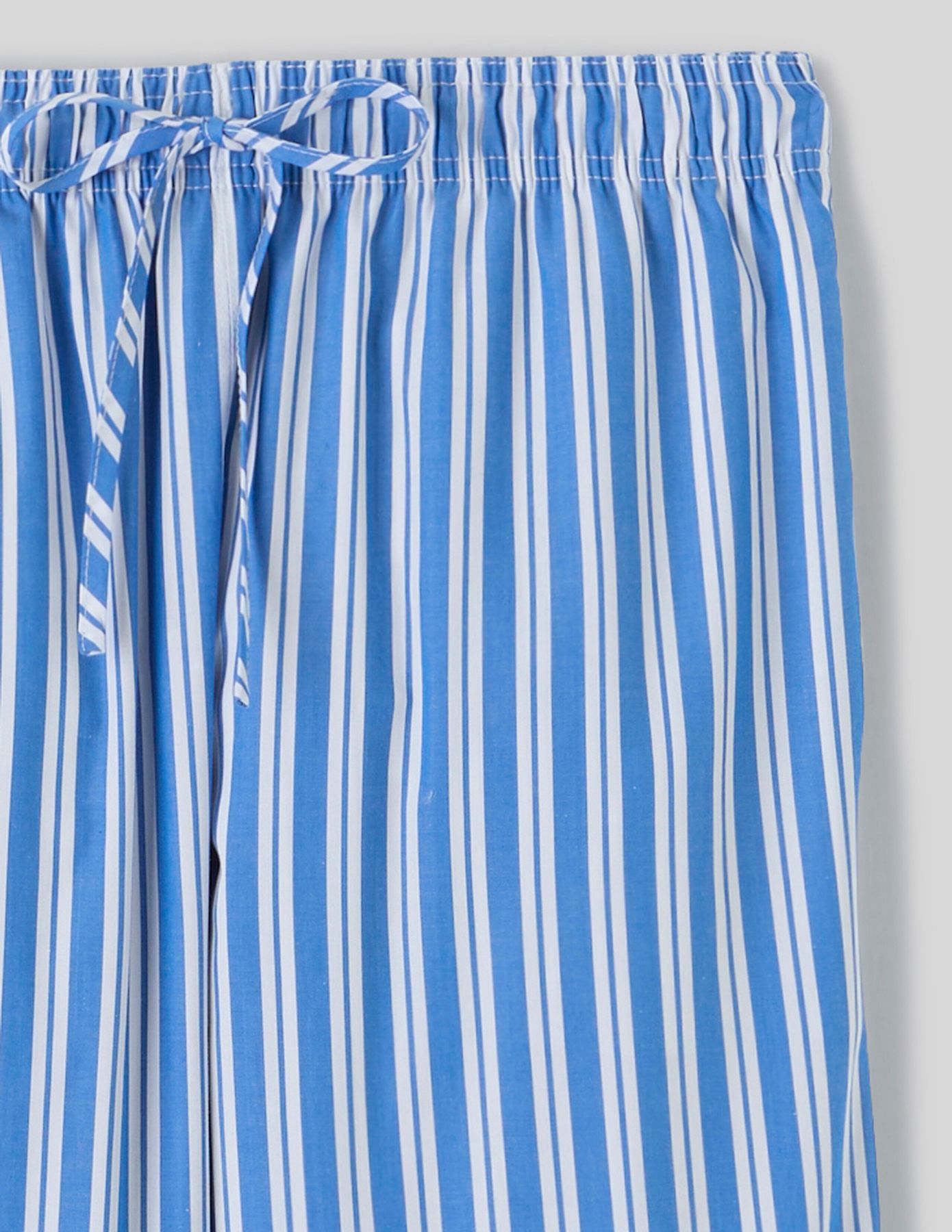Pantalon rayé
