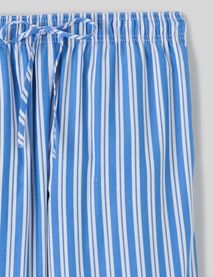 Pantalon rayé
