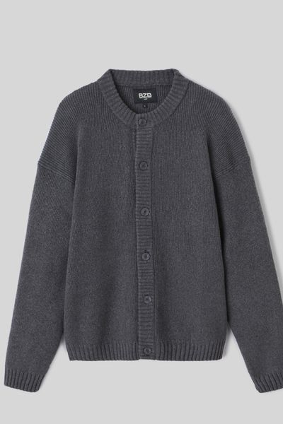Gilet boutonné