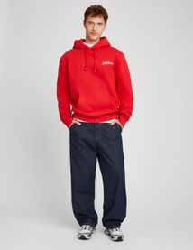 Sweat  capuche imprimé