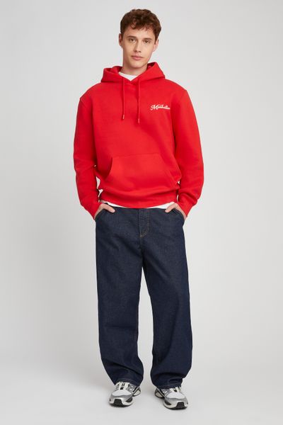 Sweat  capuche imprimé