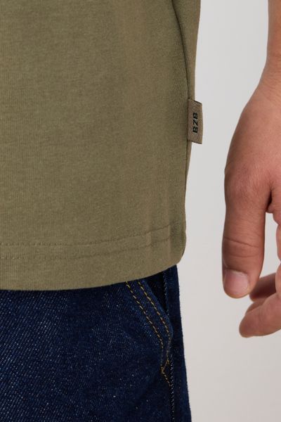 T-shirt imprimé devant
