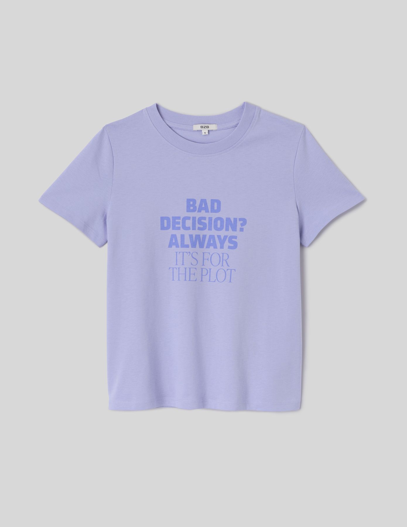 T-shirt imprim&eacute;