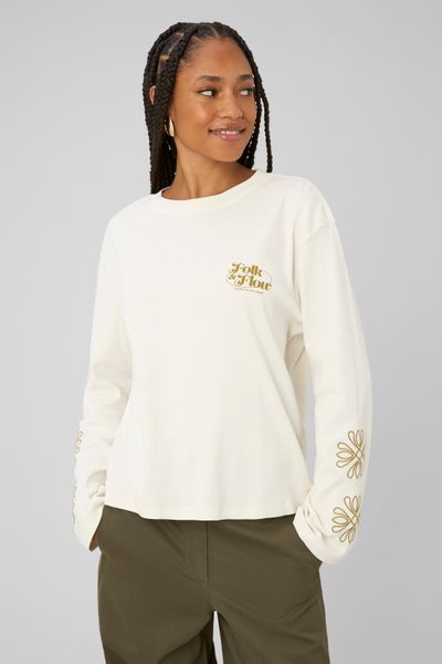 T-shirt manches longues