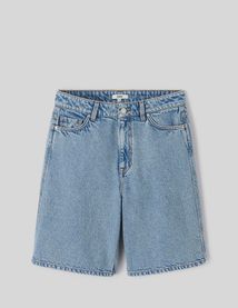 Bermuda en jean