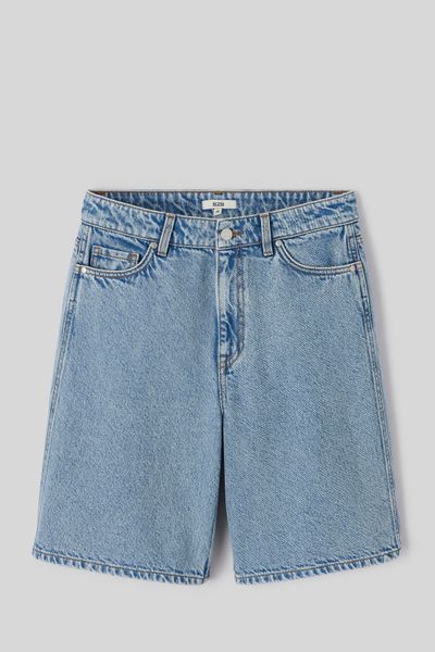 Bermuda en jean