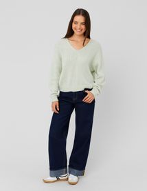 Pull col V