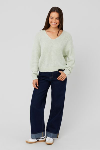 Pull col V