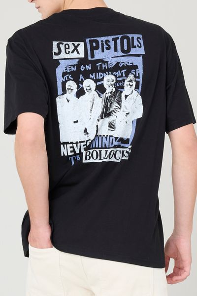 T-shirt collab Sex Pistols