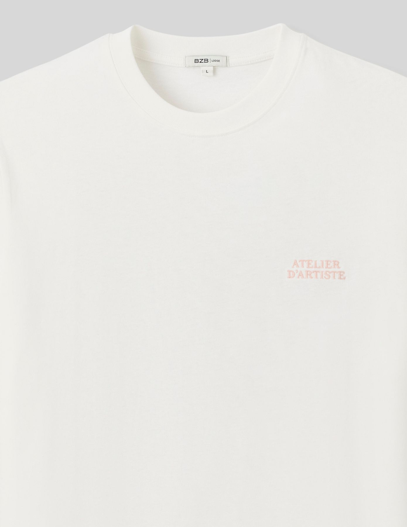 T-shirt imprimé