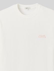 T-shirt imprimé