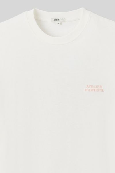 T-shirt imprimé