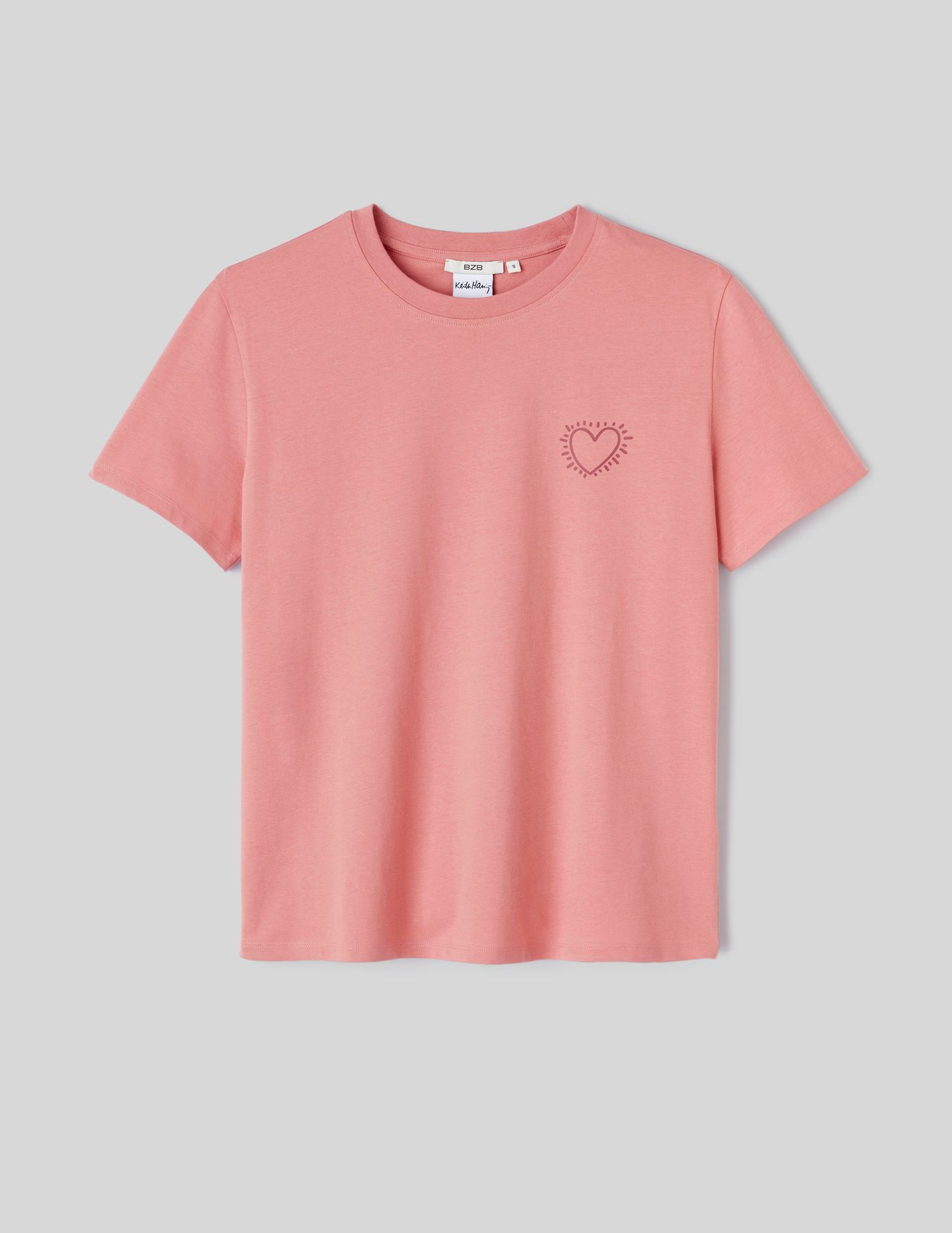 T-shirt collab Keith Haring