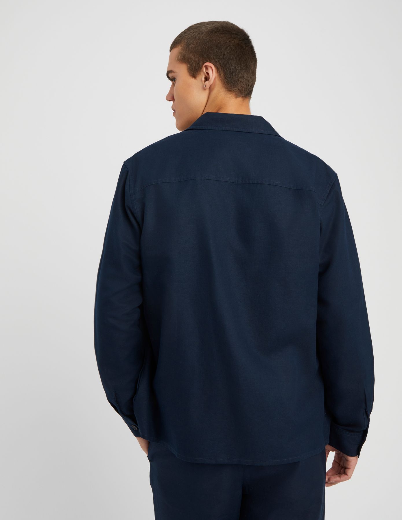 Veste zippée légère