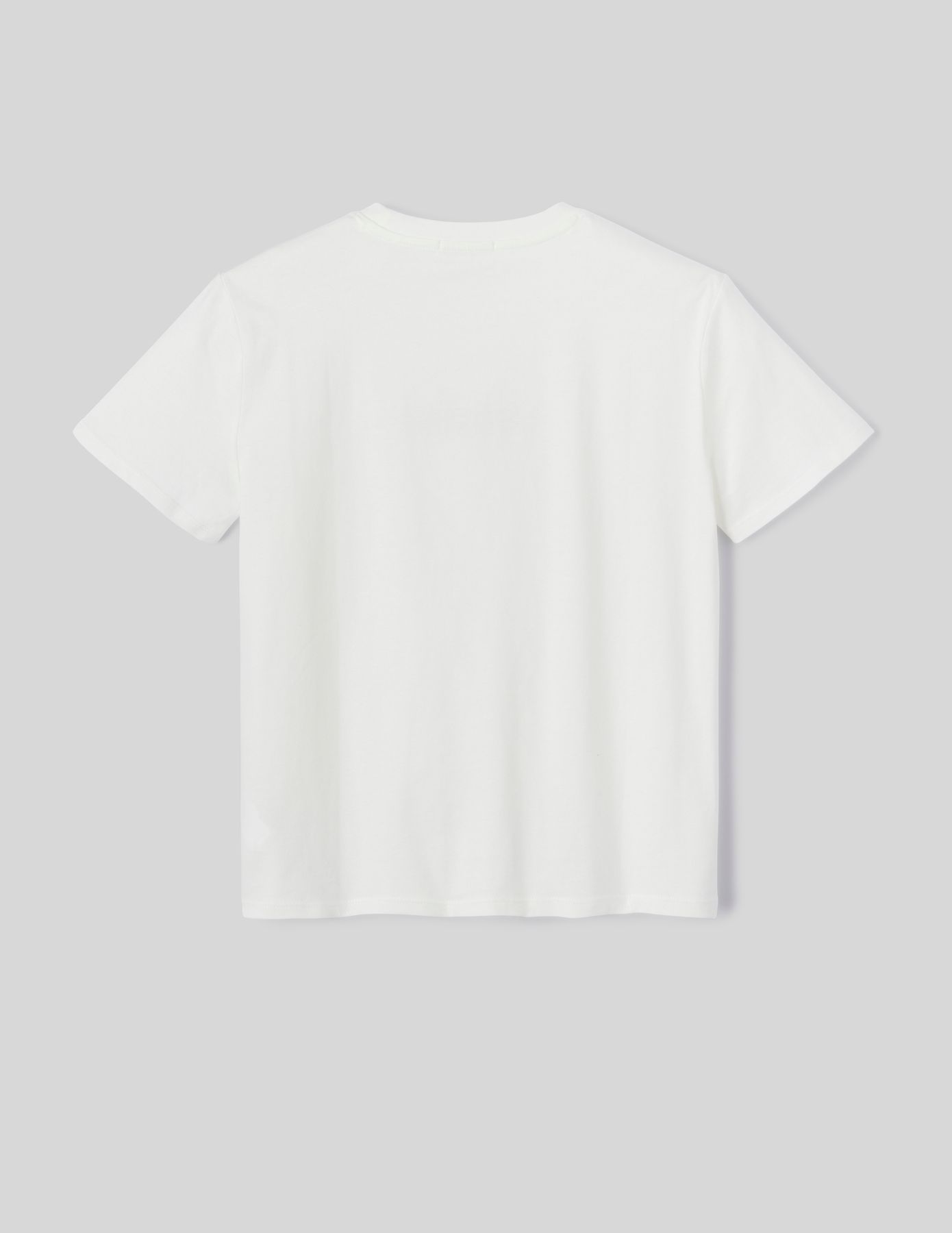 T-shirt brod&eacute;