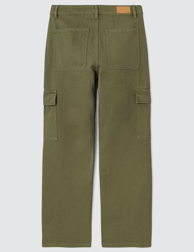 Jean cargo