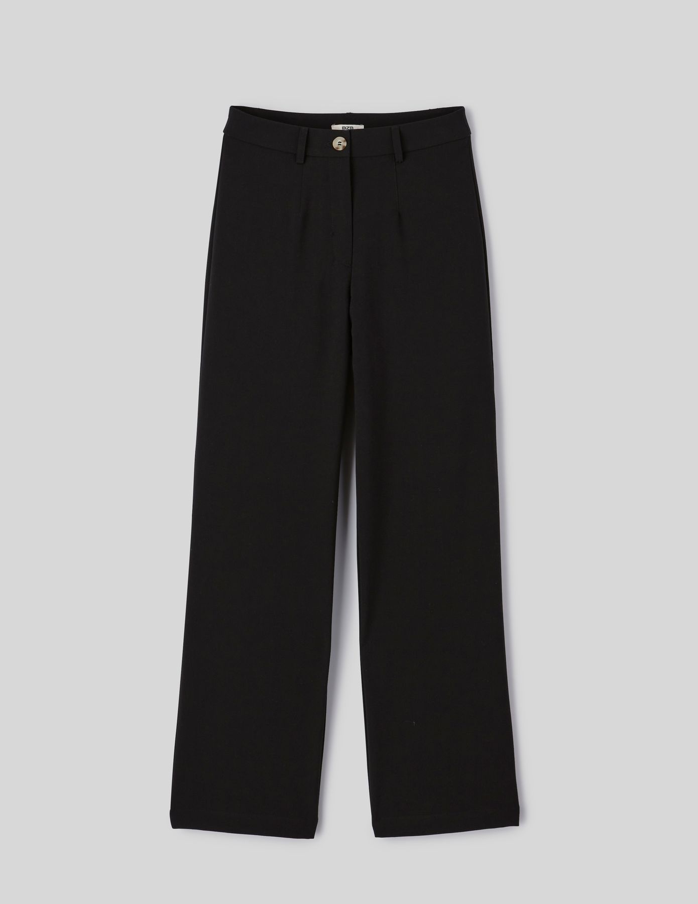 Pantalon tailleur polyester recyclé