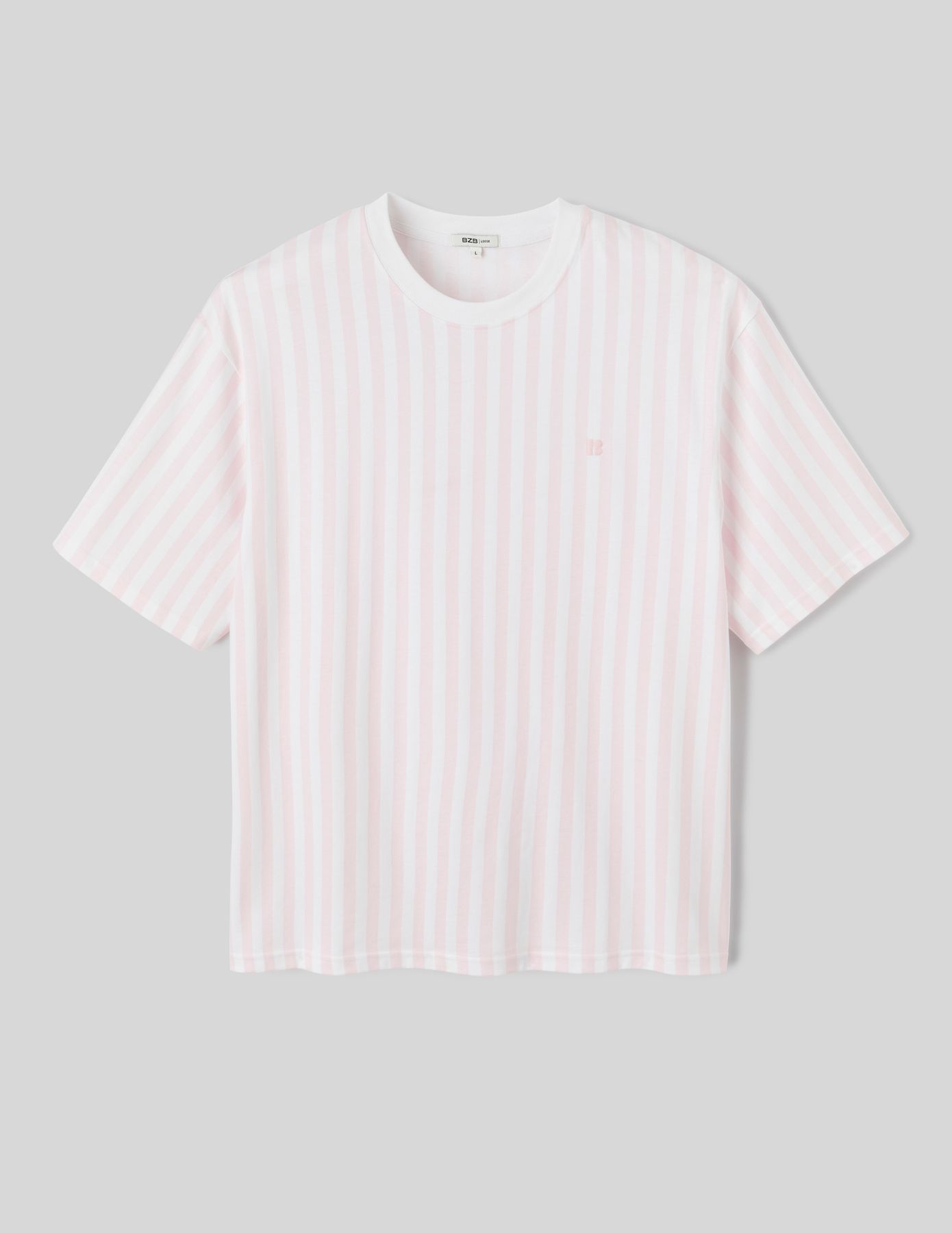 T-shirt rayures