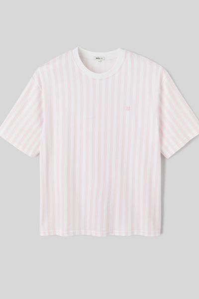 T-shirt rayures