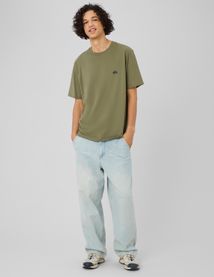 T-shirt imprim&eacute; poitrine