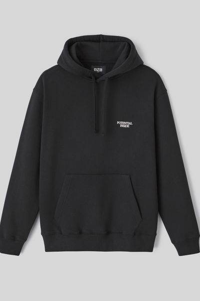 Sweat imprimé devant/dos