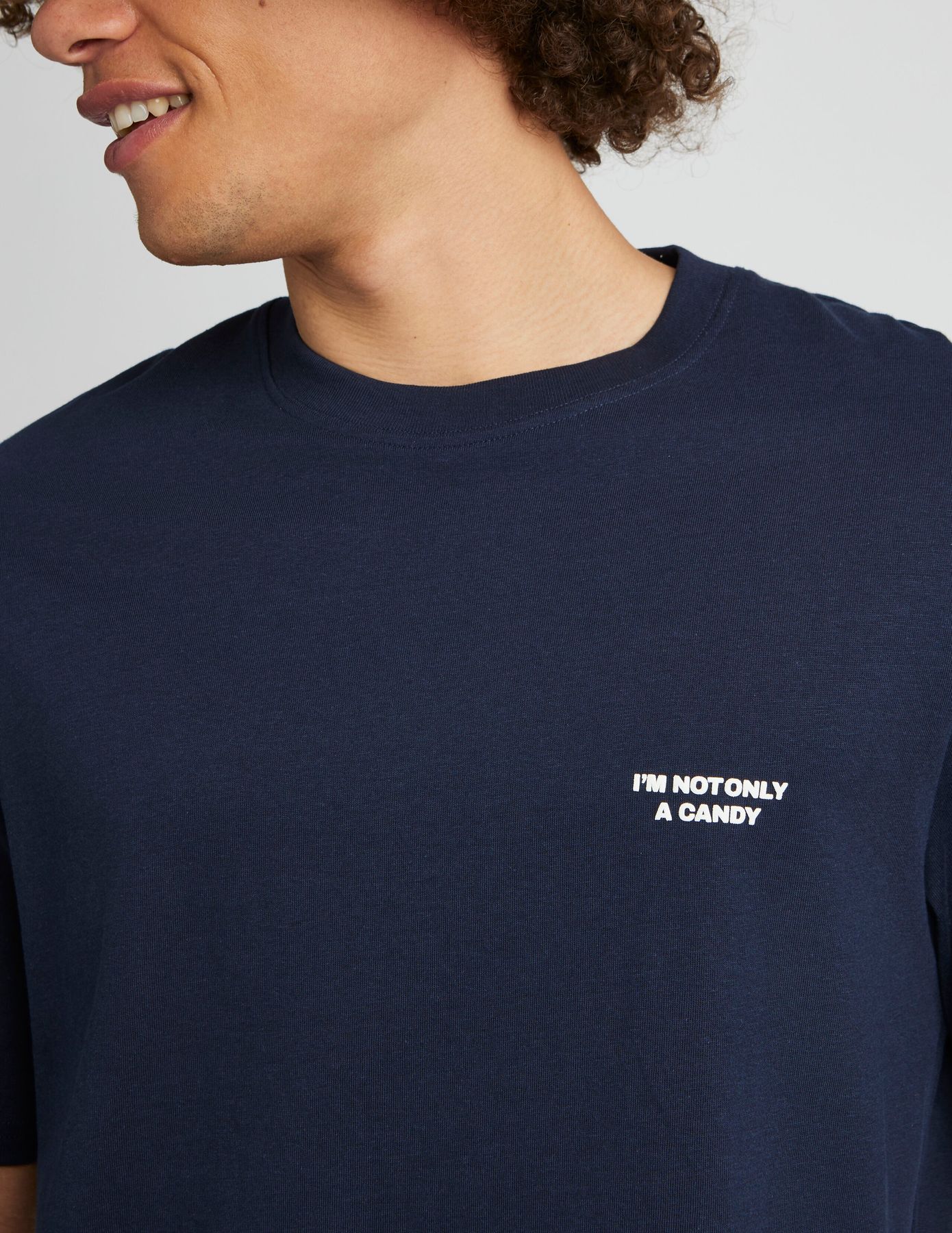 T-shirt animation sucette