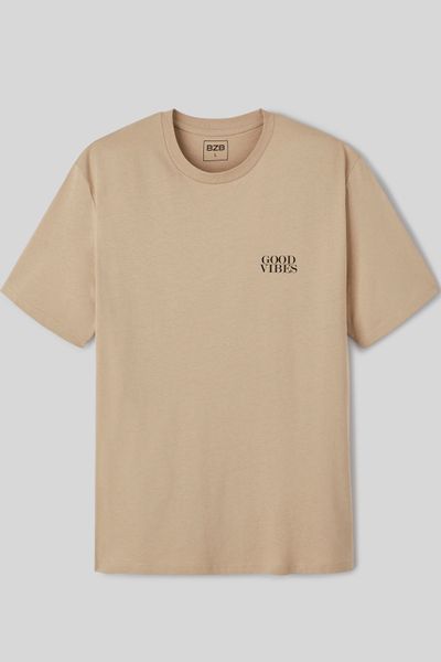 T-shirt imprim&eacute; devant dos