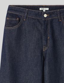 Jean baggy oversize