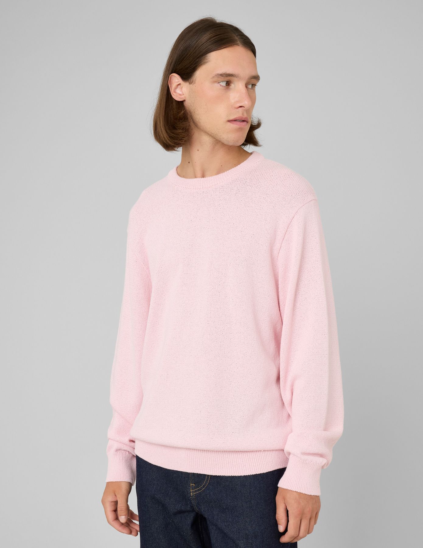 Pull col rond
