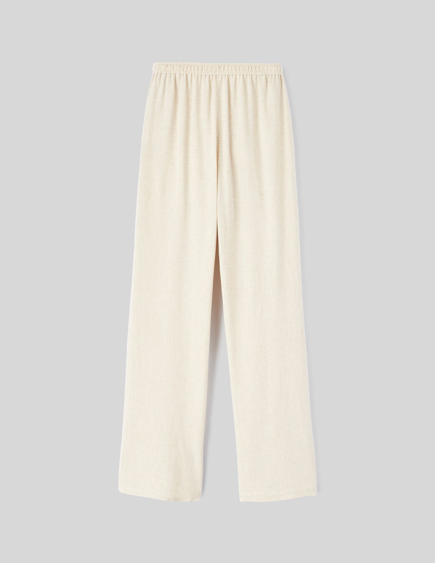 Pantalon fluide droit