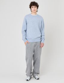 Pull chiné