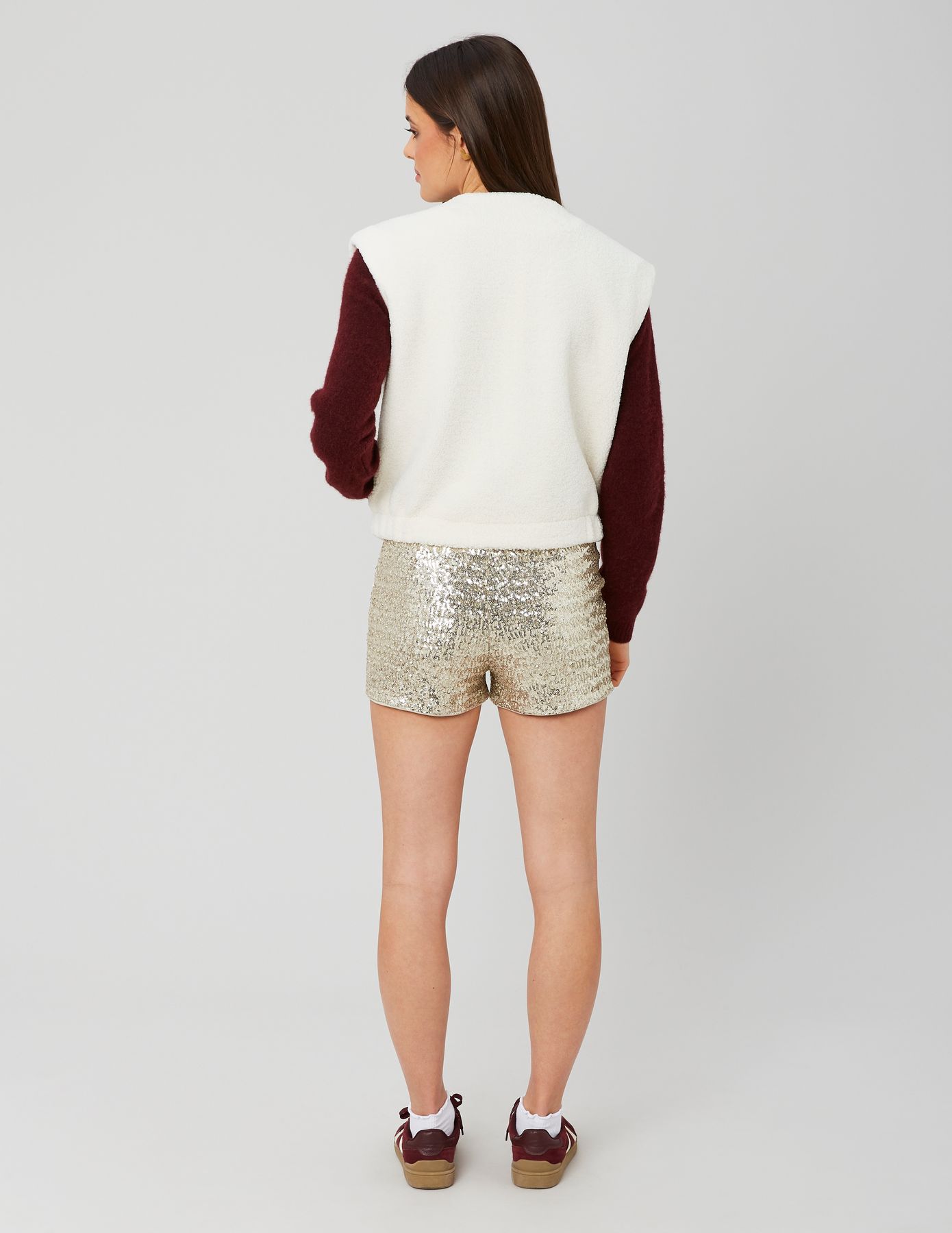 Veste sans manches