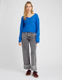 Pull col V