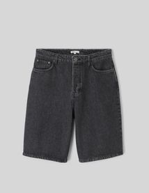 Bermuda jean long