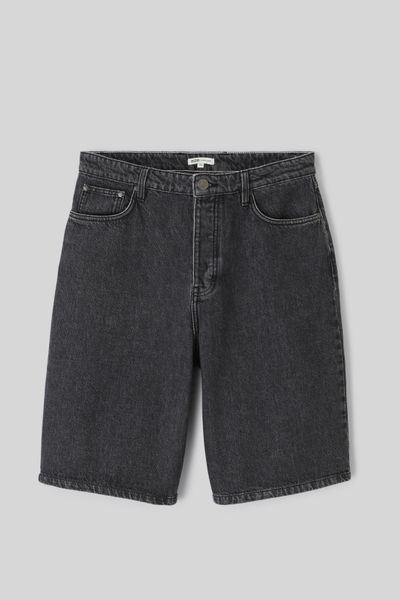 Bermuda jean long