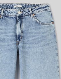 Jean baggy oversize