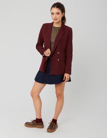 T-shirt résille pailleté