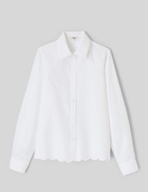Chemise manches longues
