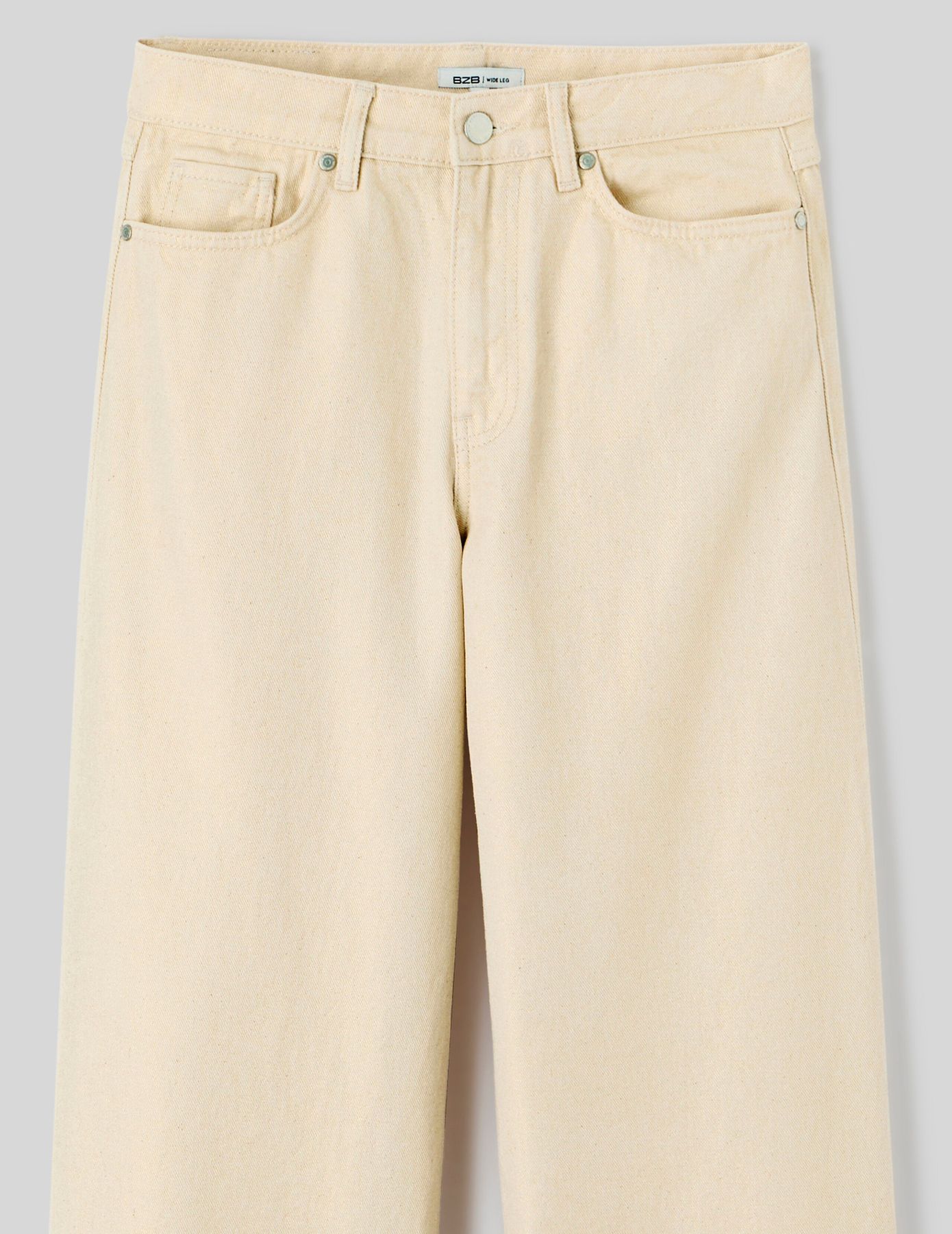 Jean wide leg