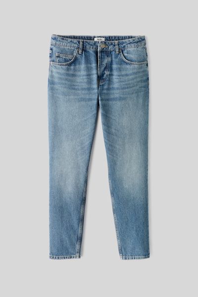Jean relaxed stone used